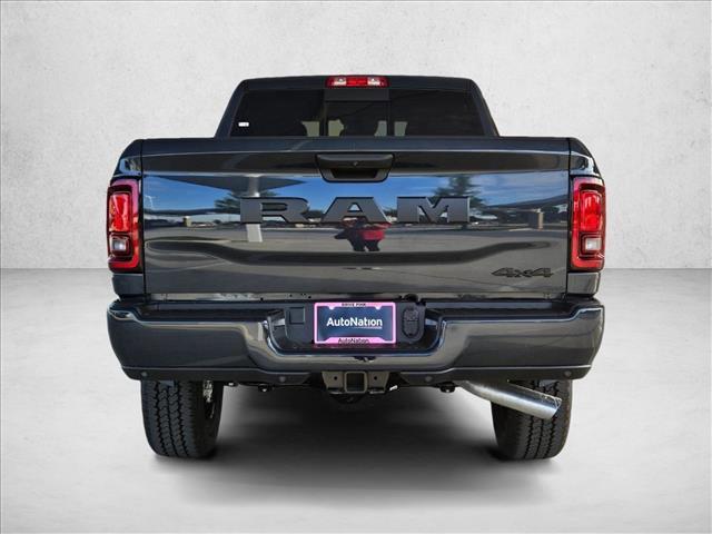 Photo of 2026 Forged Blue Metallic RAM 2500