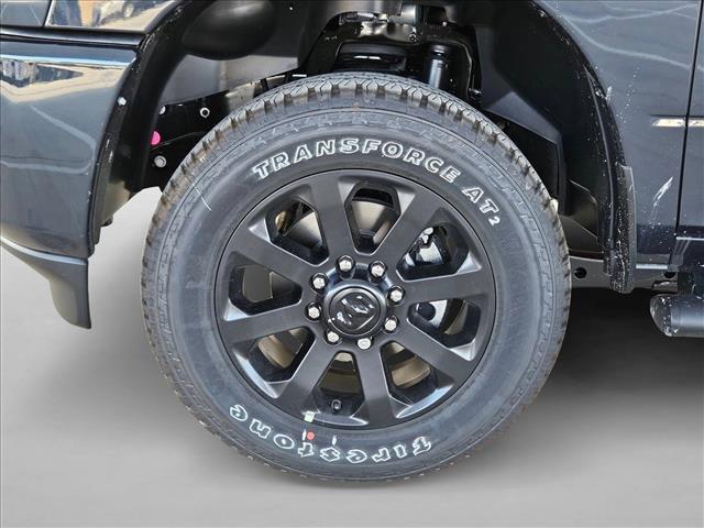 Photo of 2026 Forged Blue Metallic RAM 2500