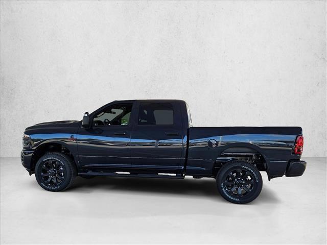 Photo of 2026 Forged Blue Metallic RAM 2500
