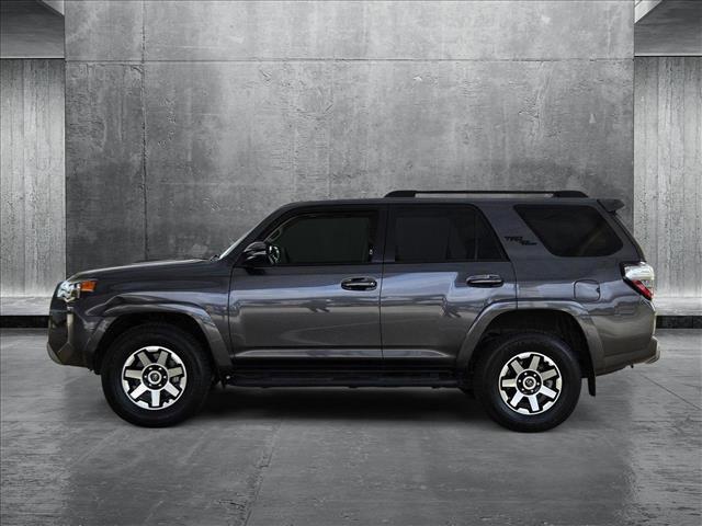 Photo of 2023 Magnetic Gray Metallic Toyota 4Runner