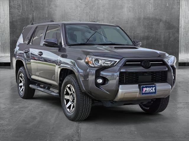 Photo of 2023 Magnetic Gray Metallic Toyota 4Runner