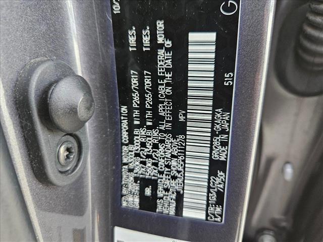 Photo of 2023 Magnetic Gray Metallic Toyota 4Runner