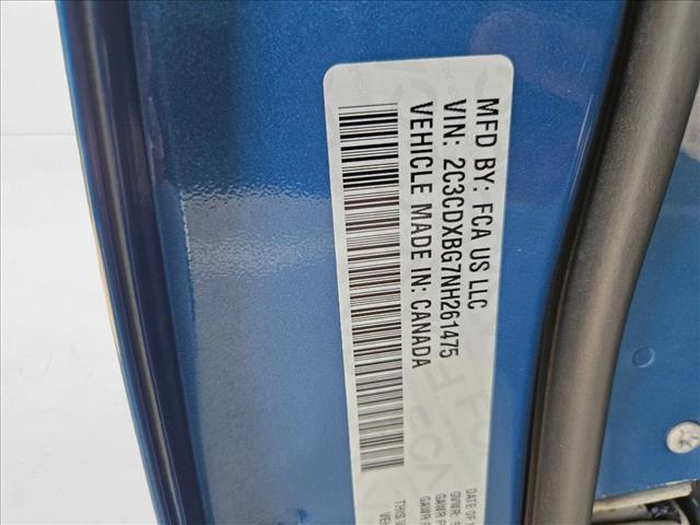 Photo of 2022 Frostbite Dodge Charger