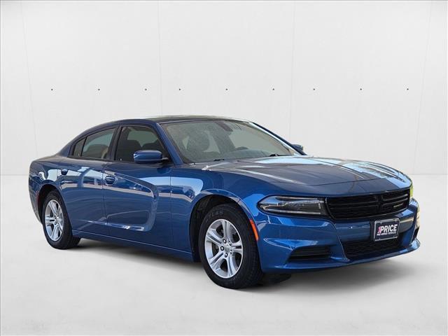 Photo of 2022 Frostbite Dodge Charger