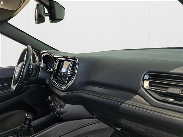 Photo of 2022 Destroyer Gray Clearcoat Dodge Durango