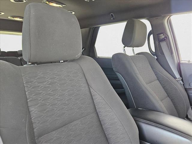 Photo of 2022 Destroyer Gray Clearcoat Dodge Durango