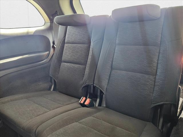 Photo of 2022 Destroyer Gray Clearcoat Dodge Durango