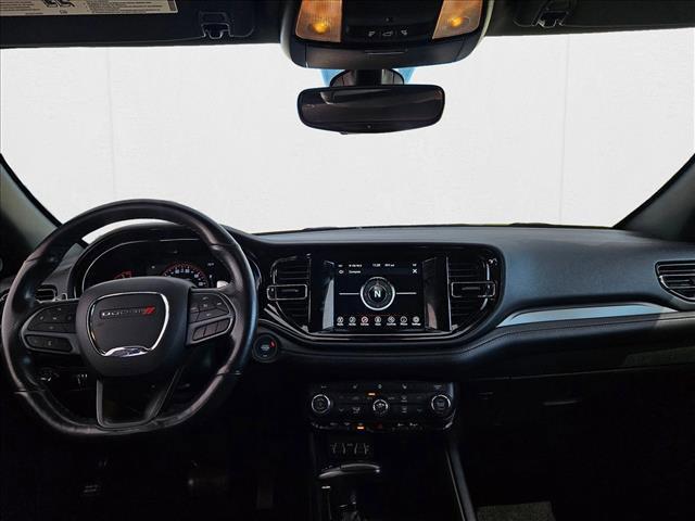 Photo of 2022 Destroyer Gray Clearcoat Dodge Durango
