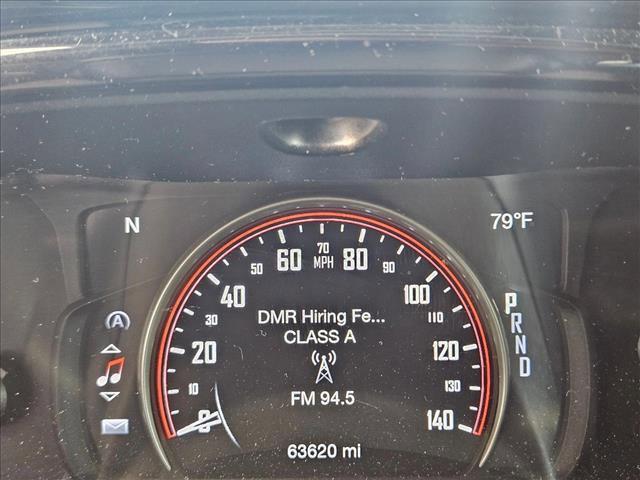 Photo of 2022 Destroyer Gray Clearcoat Dodge Durango