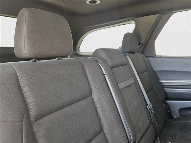 Photo of 2022 Destroyer Gray Clearcoat Dodge Durango