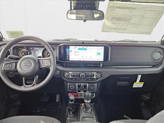 Photo of 2025 Granite Crystal Metallic Clearcoat Jeep Wrangler
