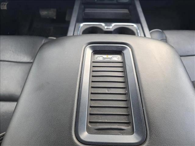 Photo of 2018 Black Chevrolet Silverado 2500