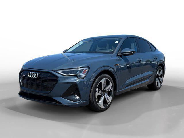 2021 Audi E-tron Sportback