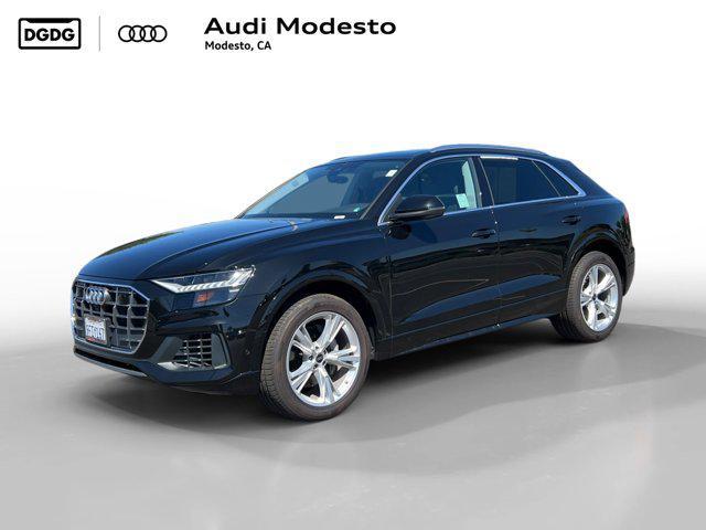 2023 Audi Q8