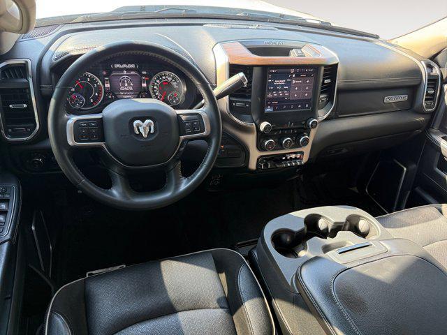 Photo of 2022 Bright White Clearcoat RAM 2500