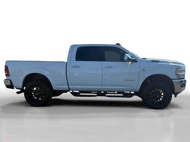 Photo of 2022 Bright White Clearcoat RAM 2500
