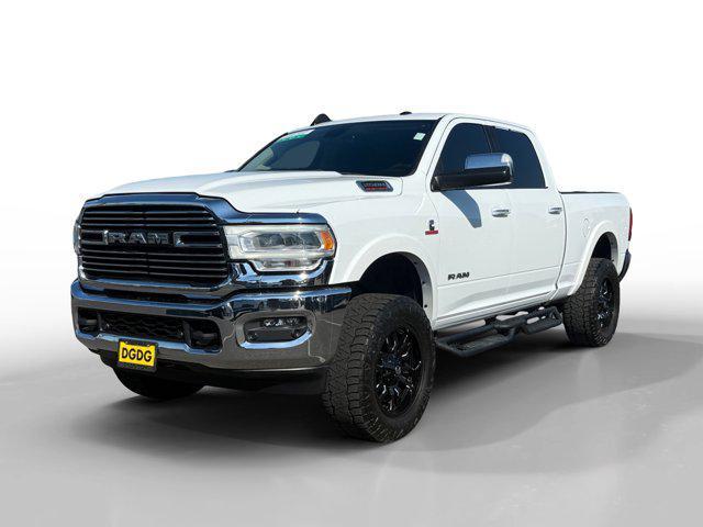 2022 RAM 2500