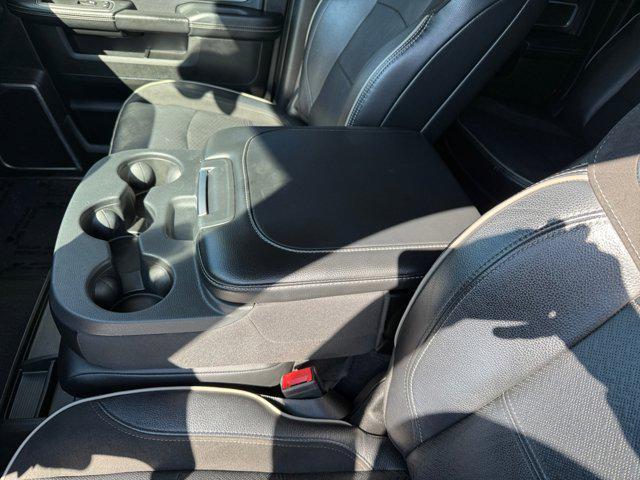 Photo of 2022 Bright White Clearcoat RAM 2500