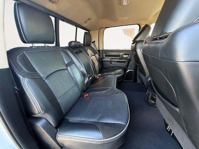 Photo of 2022 Bright White Clearcoat RAM 2500