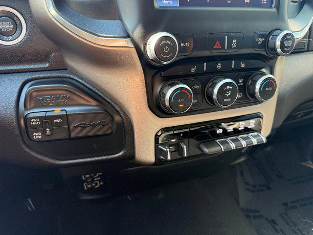 Photo of 2022 Bright White Clearcoat RAM 2500