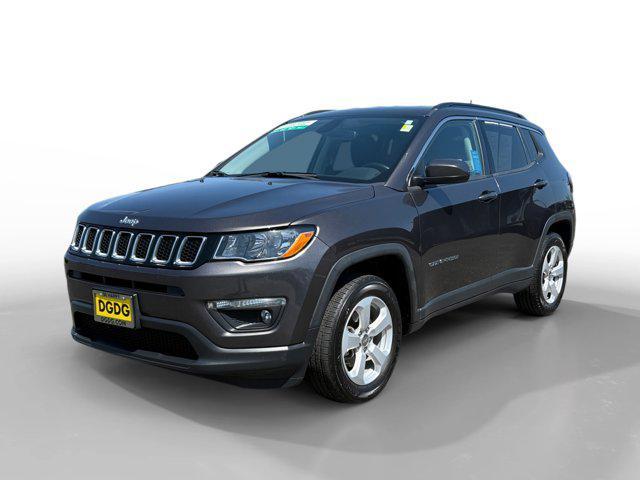 2020 Jeep Compass