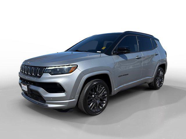 2022 Jeep Compass