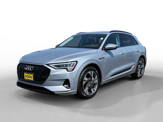 2021 Audi E-tron