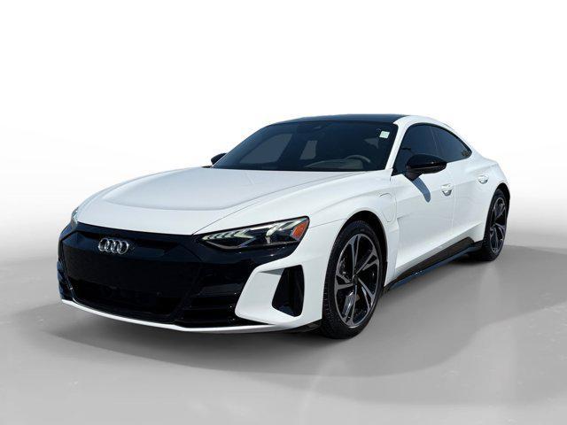 2022 Audi E-tron Gt