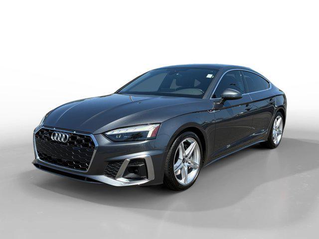 2022 Audi A5 Sportback