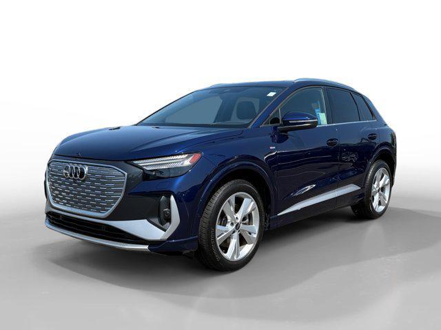 2023 Audi Q4 E-tron
