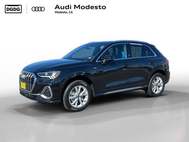 2023 Audi Q3