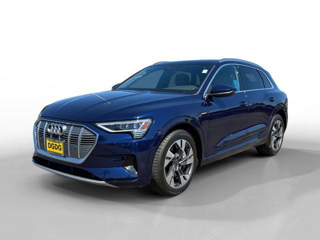 2022 Audi E-tron