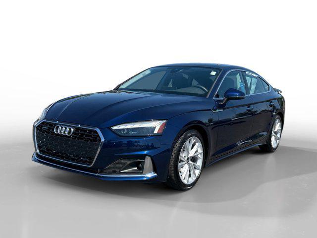 2022 Audi A5 Sportback