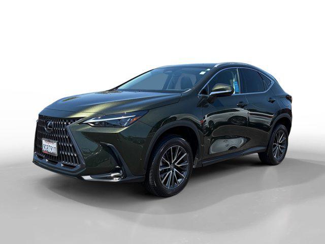 2024 Lexus Nx 350h