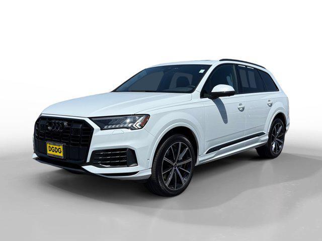 2023 Audi Q7