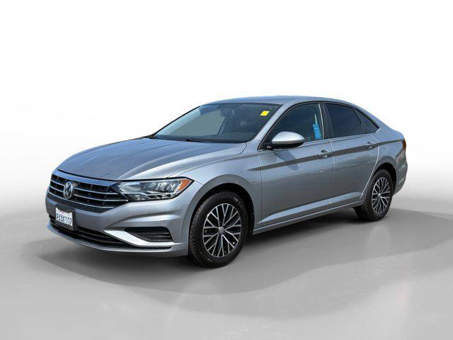 2021 Volkswagen Jetta