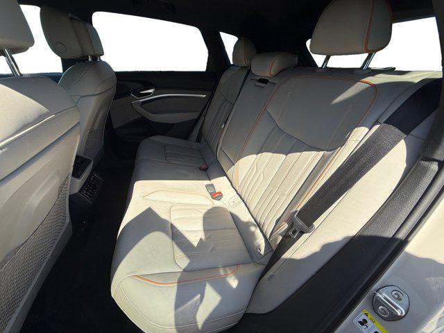 Photo of 2022 Beige Metallic Audi e-tron