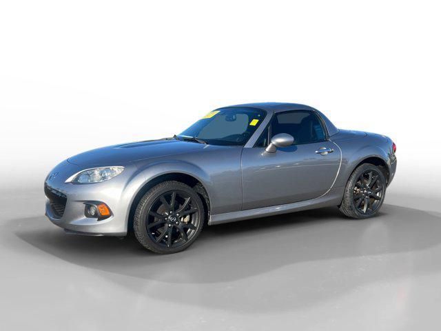 2015 Mazda Mx-5 Miata