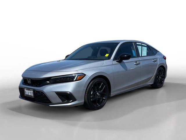 2024 Honda Civic