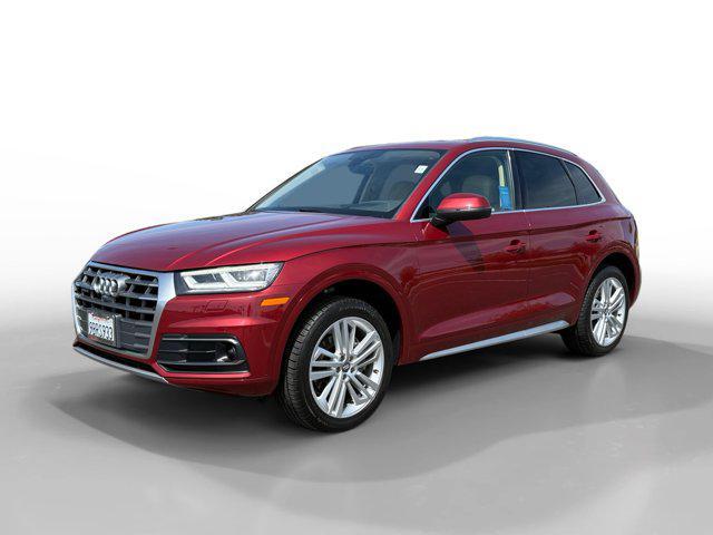 2018 Audi Q5