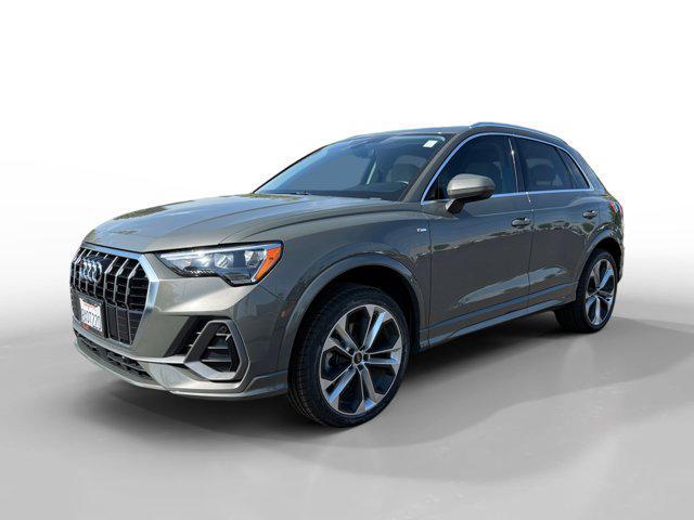 2021 Audi Q3