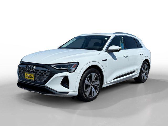 2024 Audi Q8 E-tron