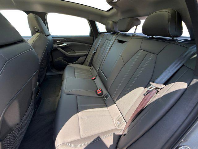 Photo of 2025 Typhoon Gray Metallic Audi A6 e-tron