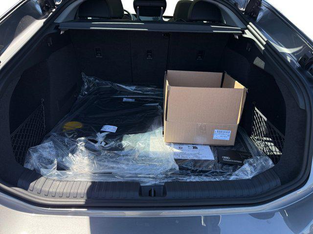 Photo of 2025 Typhoon Gray Metallic Audi A6 e-tron