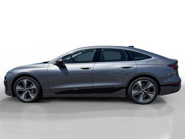 Photo of 2025 Typhoon Gray Metallic Audi A6 e-tron