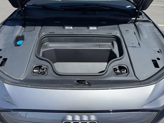 Photo of 2025 Typhoon Gray Metallic Audi A6 e-tron