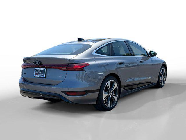 Photo of 2025 Typhoon Gray Metallic Audi A6 e-tron