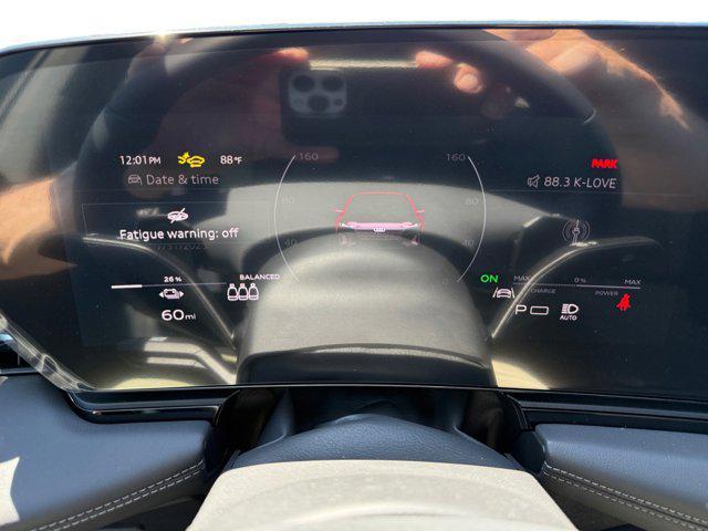 Photo of 2025 Typhoon Gray Metallic Audi A6 e-tron