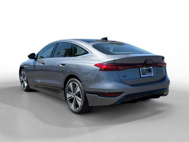 Photo of 2025 Typhoon Gray Metallic Audi A6 e-tron