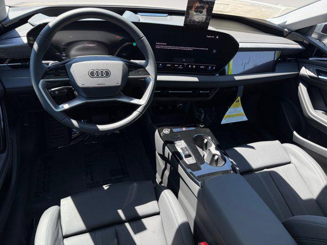 Photo of 2025 Typhoon Gray Metallic Audi A6 e-tron